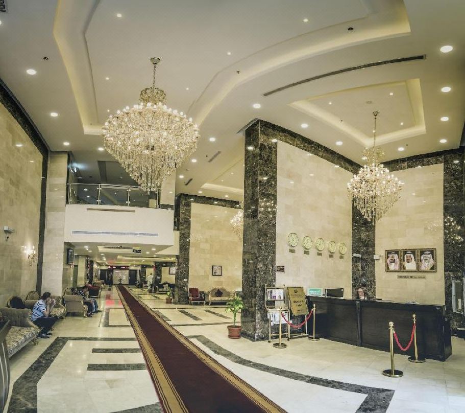 Amjad Al Deafah Hotel