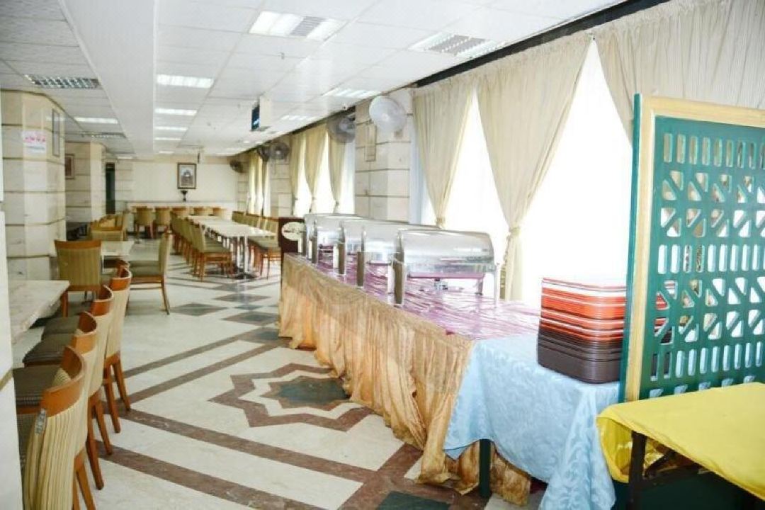Amjad Al Deafah Hotel