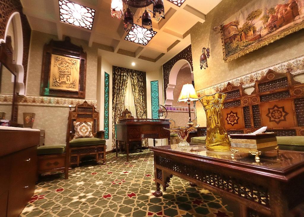 Nusk Al Madinah