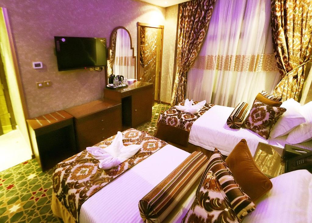 Nusk Al Madinah