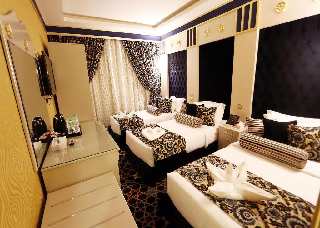 Nusk Al Madinah