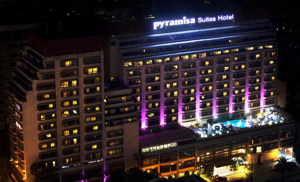 Pyramisa Suites Hotel