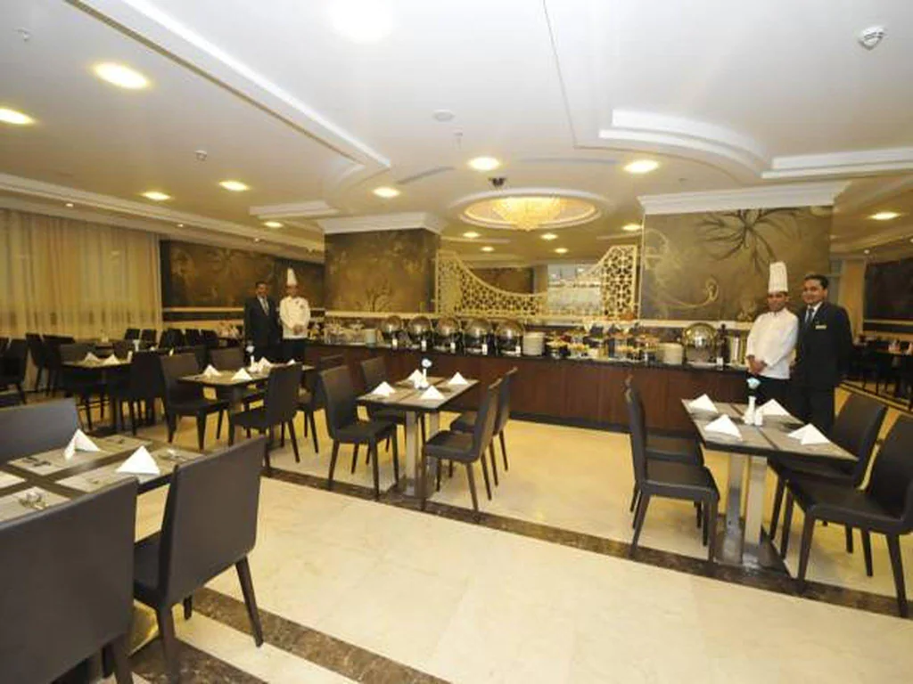 Azka Al Safa Hotel
