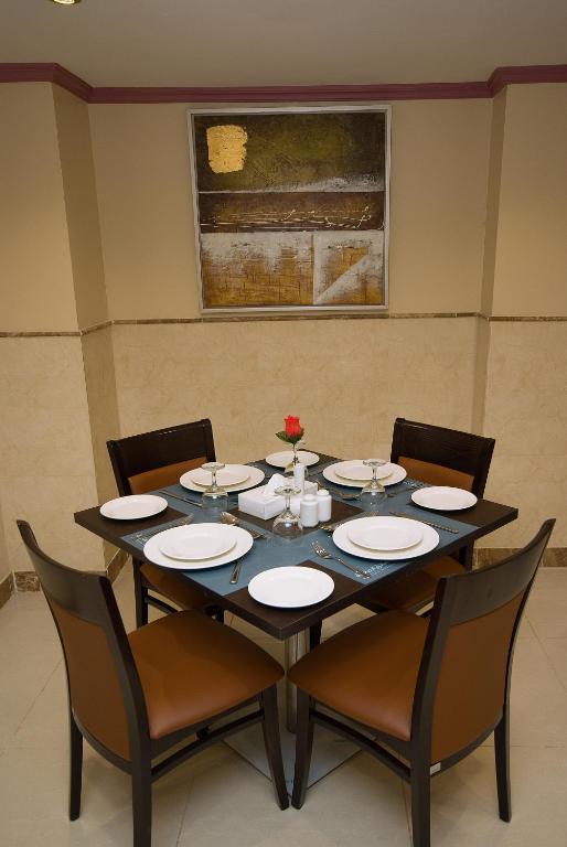 Al Massa Bader Hotel