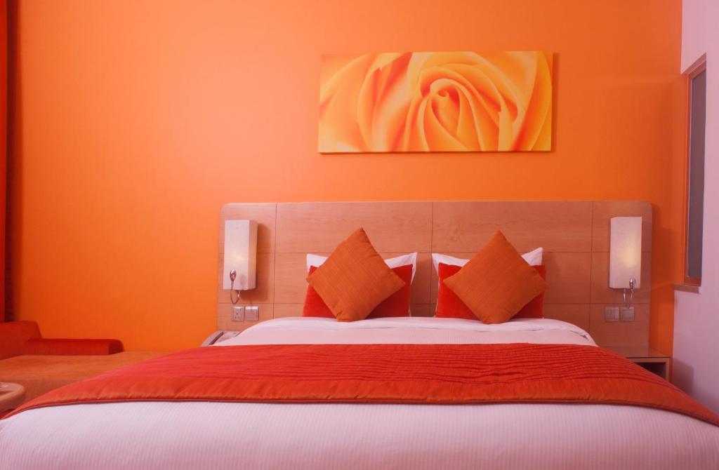 Al Khoory Executive Hotel, Al Wasl