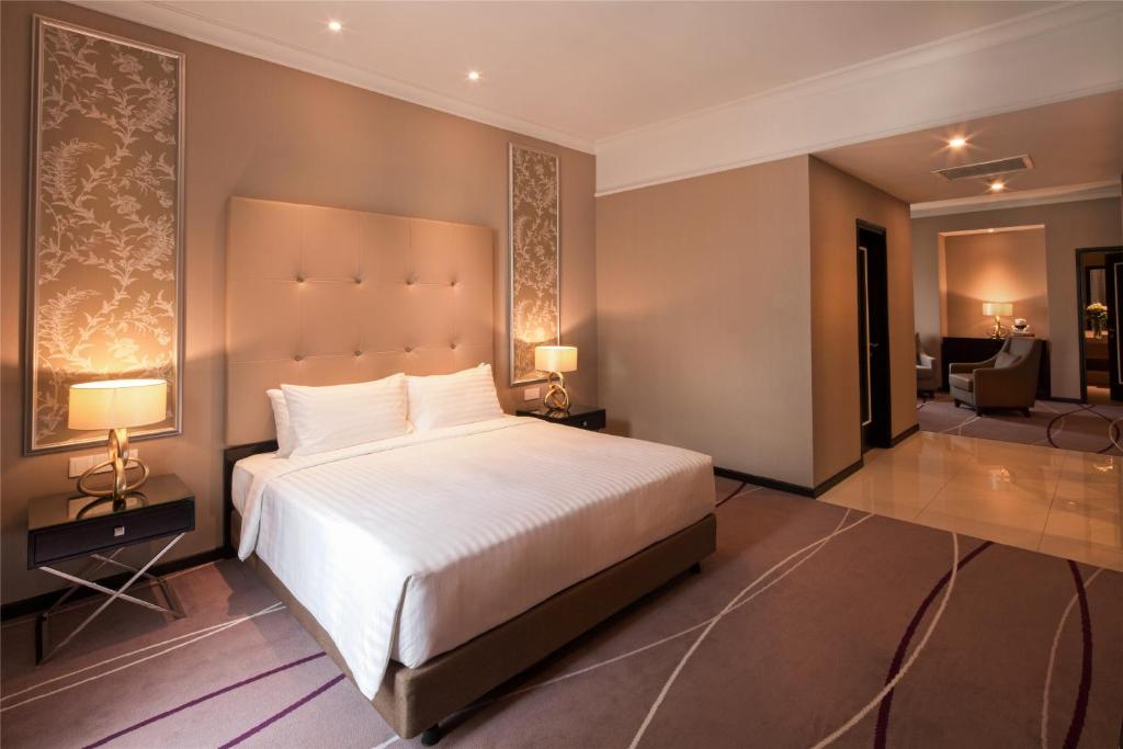 DORSETT HARTAMAS KUALA LUMPUR  