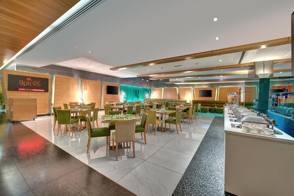 Al Khoory Executive Hotel, Al Wasl