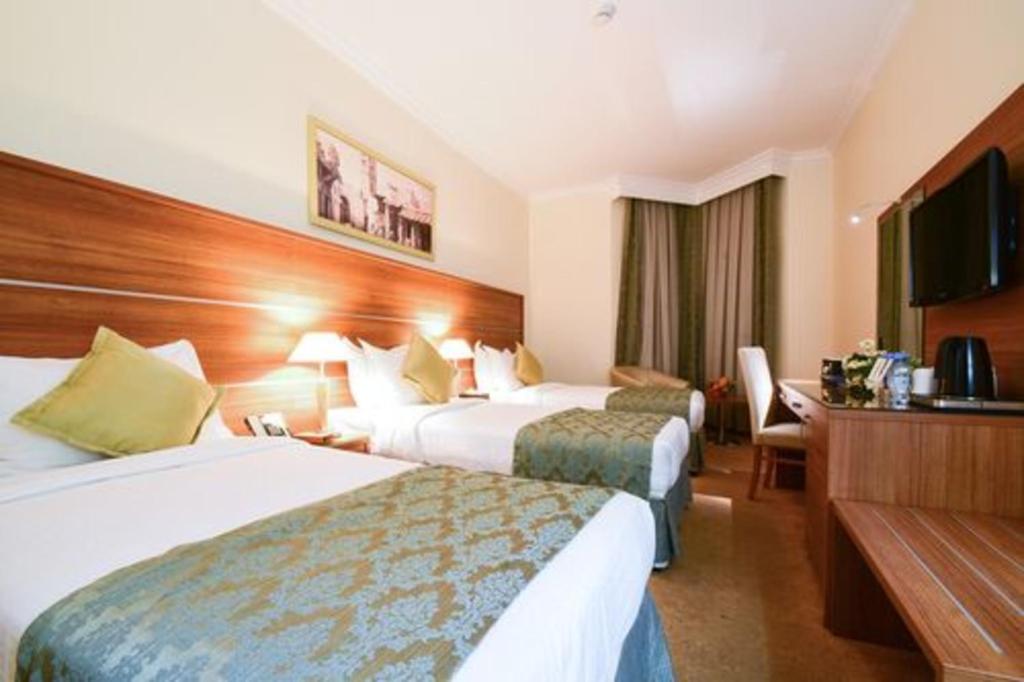 Emaar Al Maktan Hotel