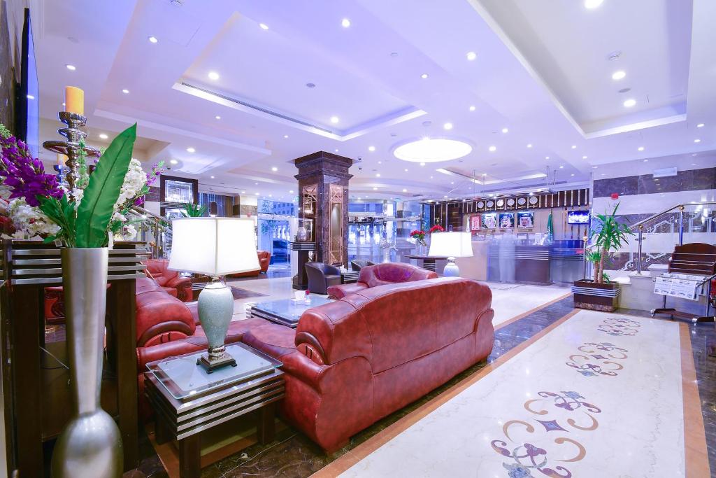 Emaar Al Maktan Hotel