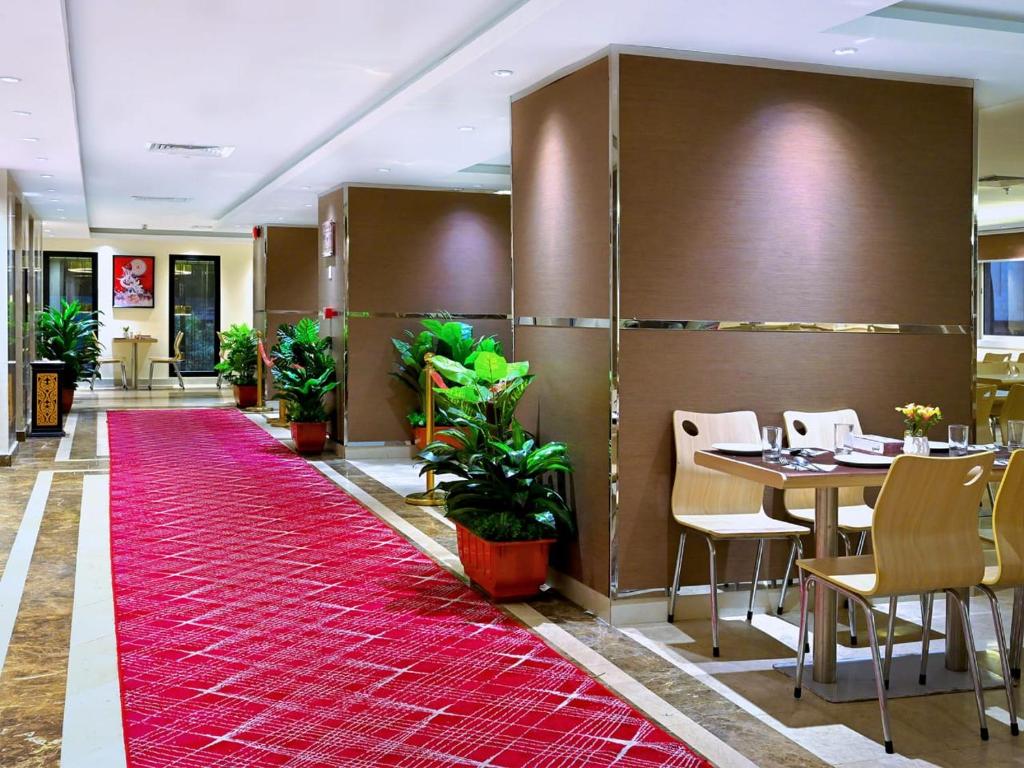 Batoul Ajyad hotel