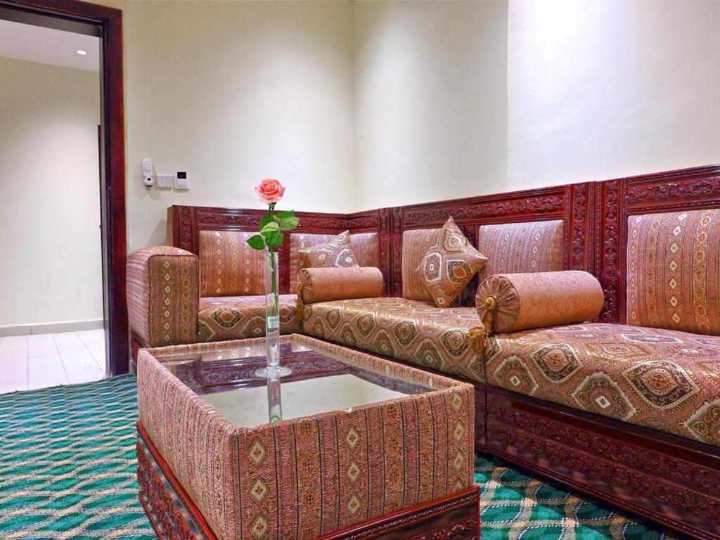 Batoul Ajyad hotel