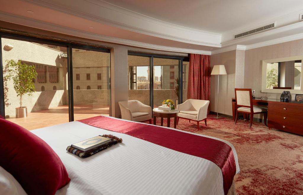 Frontel Al Harithia Hotel Madinah