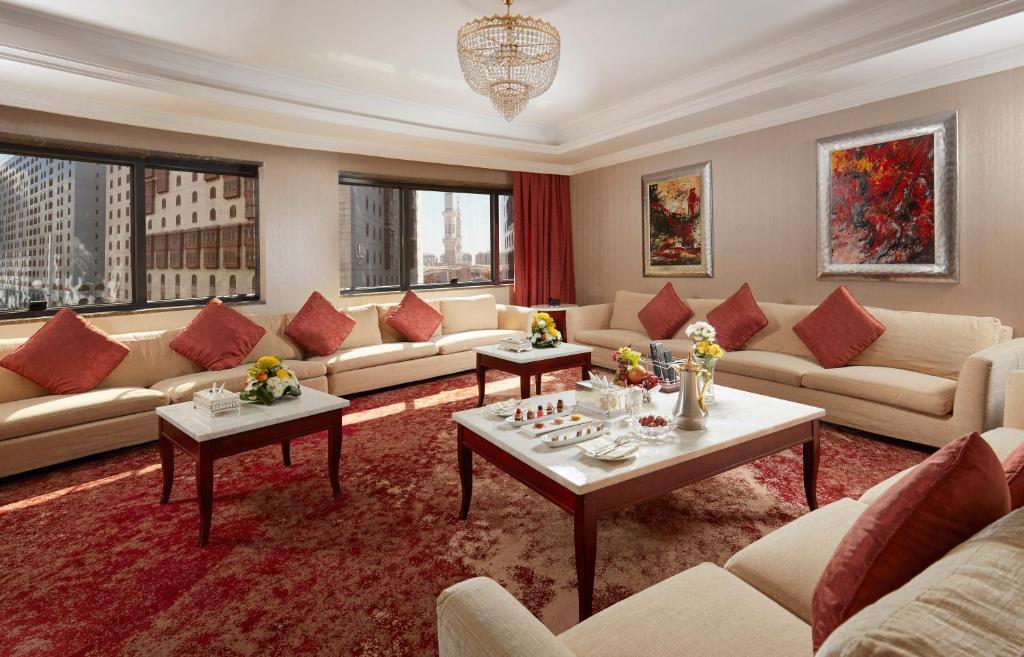 Frontel Al Harithia Hotel Madinah