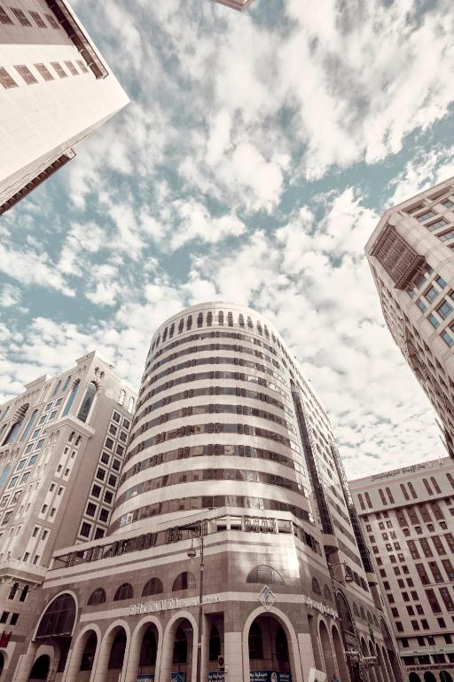 Frontel Al Harithia Hotel Madinah