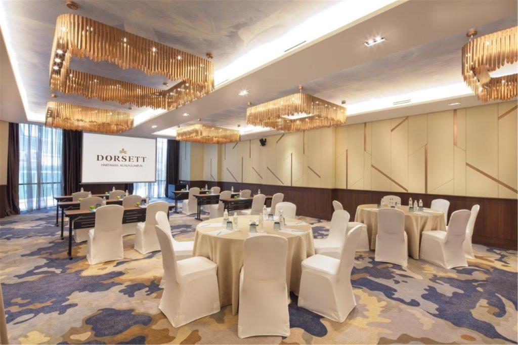 DORSETT HARTAMAS KUALA LUMPUR  