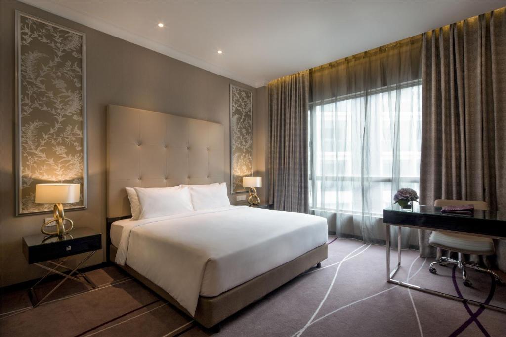 DORSETT HARTAMAS KUALA LUMPUR  