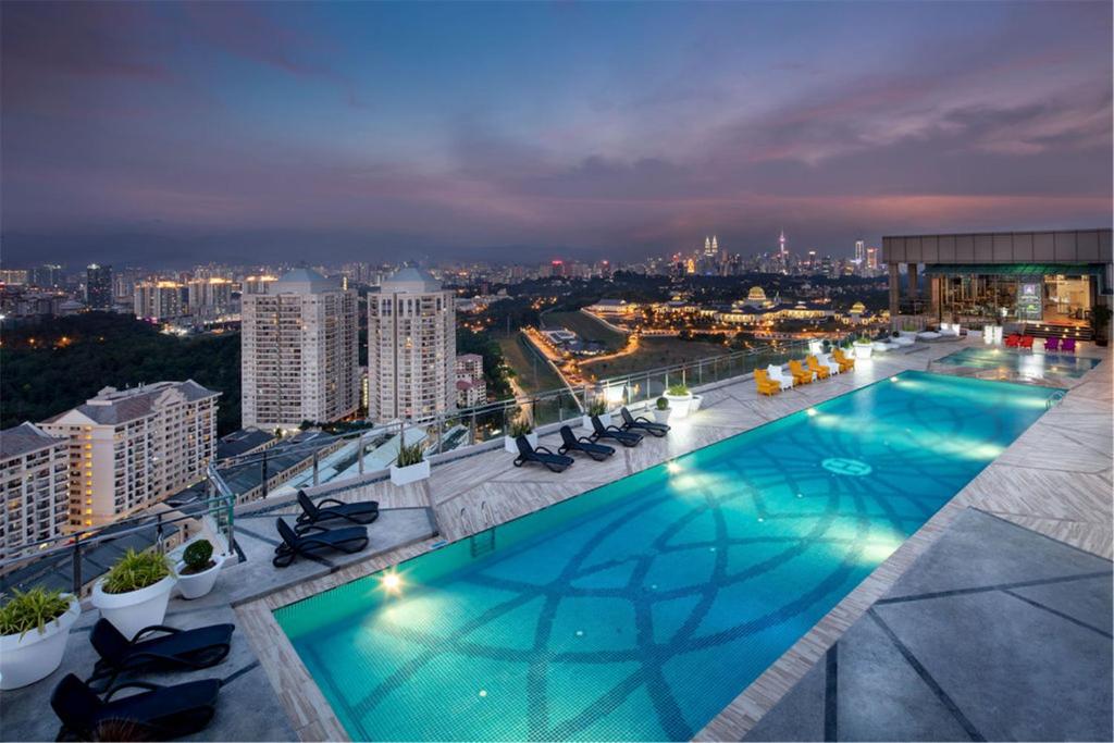 DORSETT HARTAMAS KUALA LUMPUR  