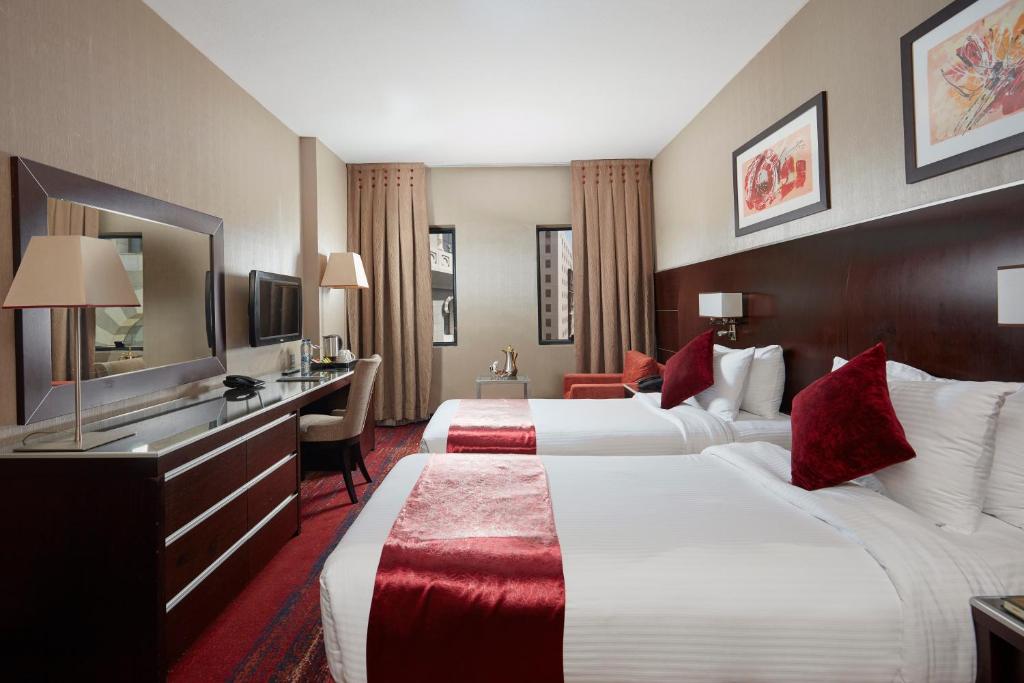 Frontel Al Harithia Hotel Madinah