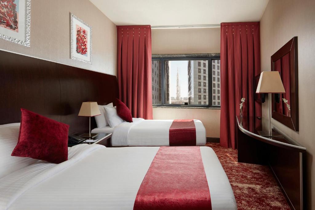 Frontel Al Harithia Hotel Madinah