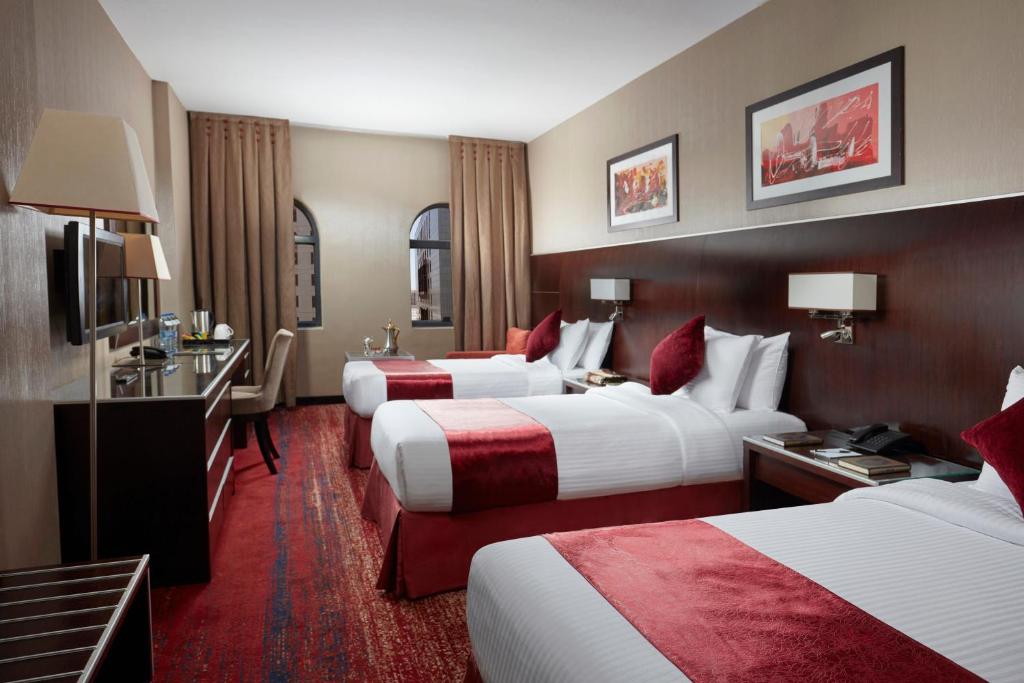 Frontel Al Harithia Hotel Madinah