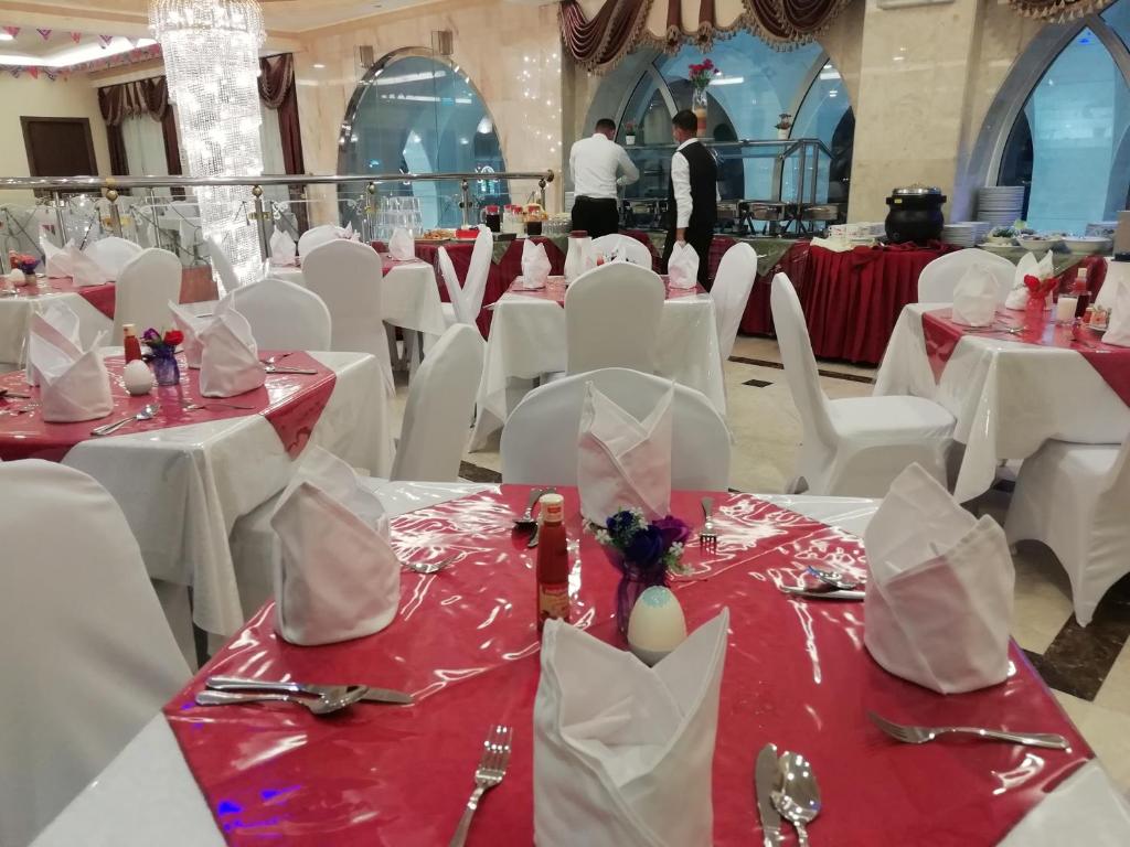 Mirage Al Salam Hotel