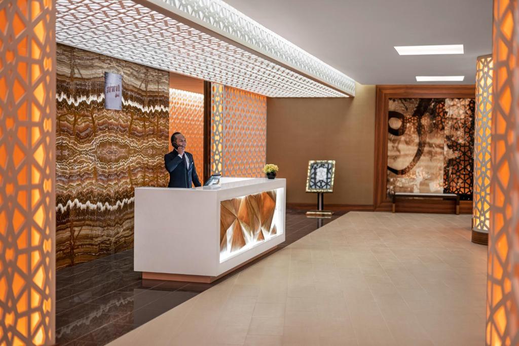 DoubleTree by Hilton Makkah Jabal Omar