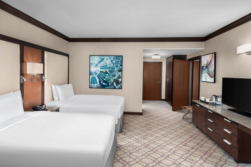 DoubleTree by Hilton Makkah Jabal Omar