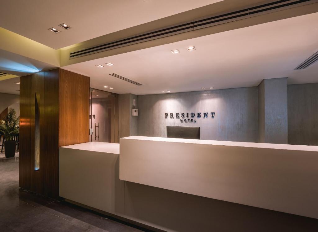 President Hotel Cairo