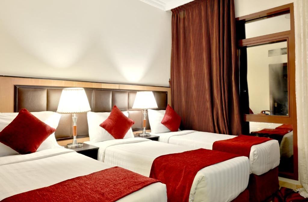 Haya Al Waha Hotel