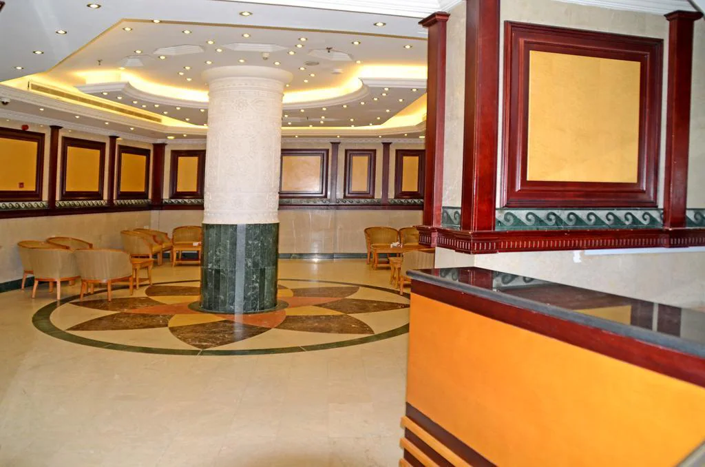 AlFajer AlBadya Hotel