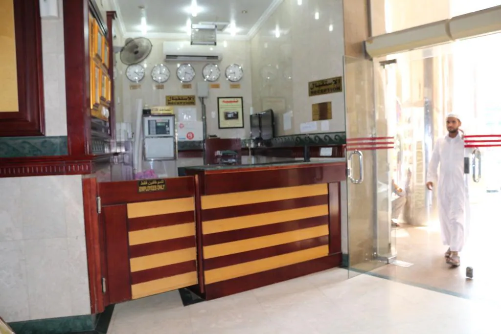 AlFajer AlBadya Hotel