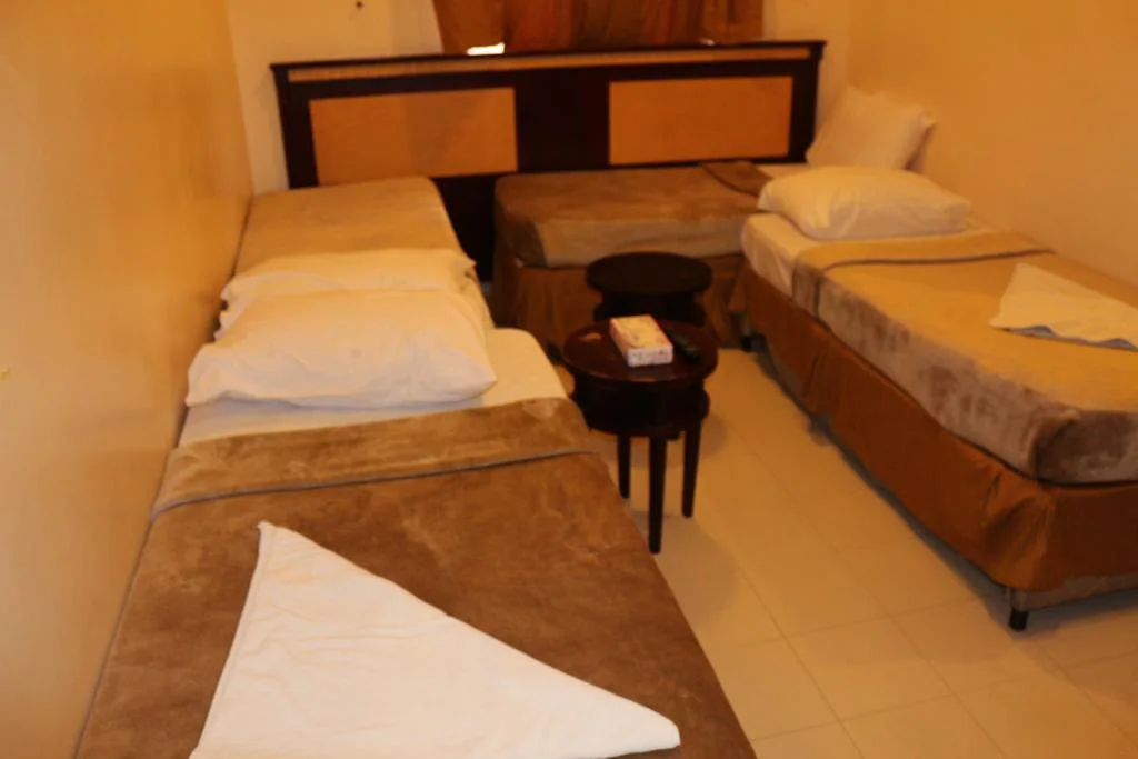 AlFajer AlBadya Hotel