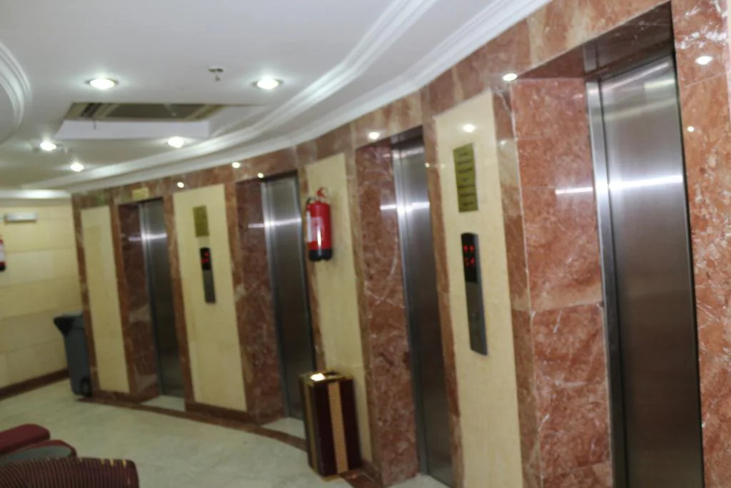AlFajer AlBadya Hotel