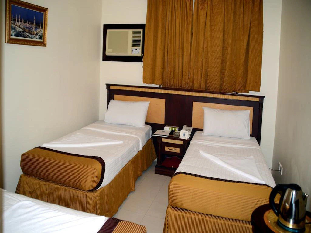 AlFajer AlBadya Hotel