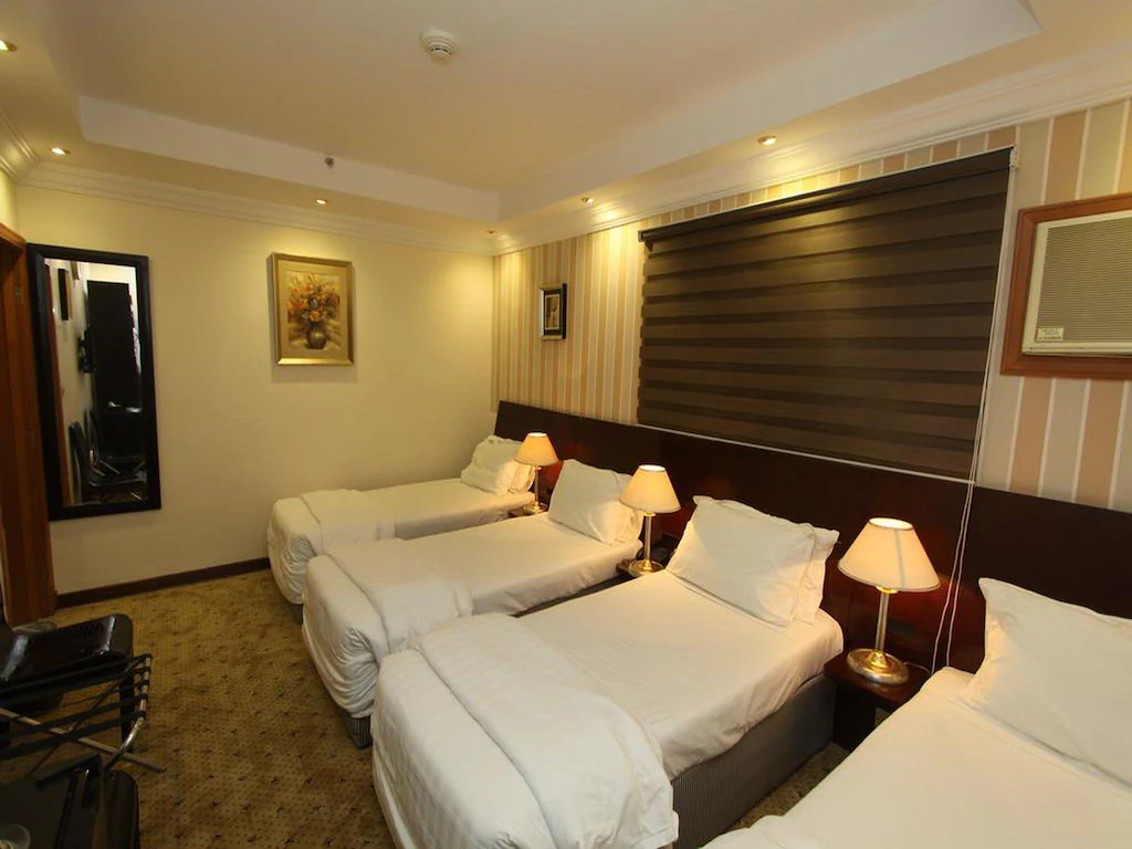 Al Saraya Eman Hotel