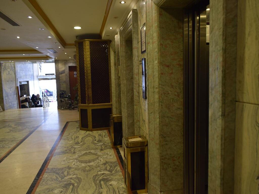 Al Saraya Eman Hotel