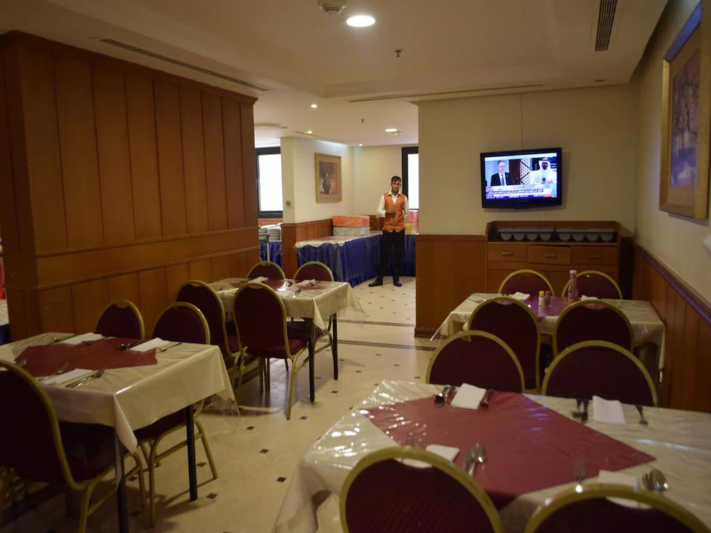 Al Saraya Eman Hotel