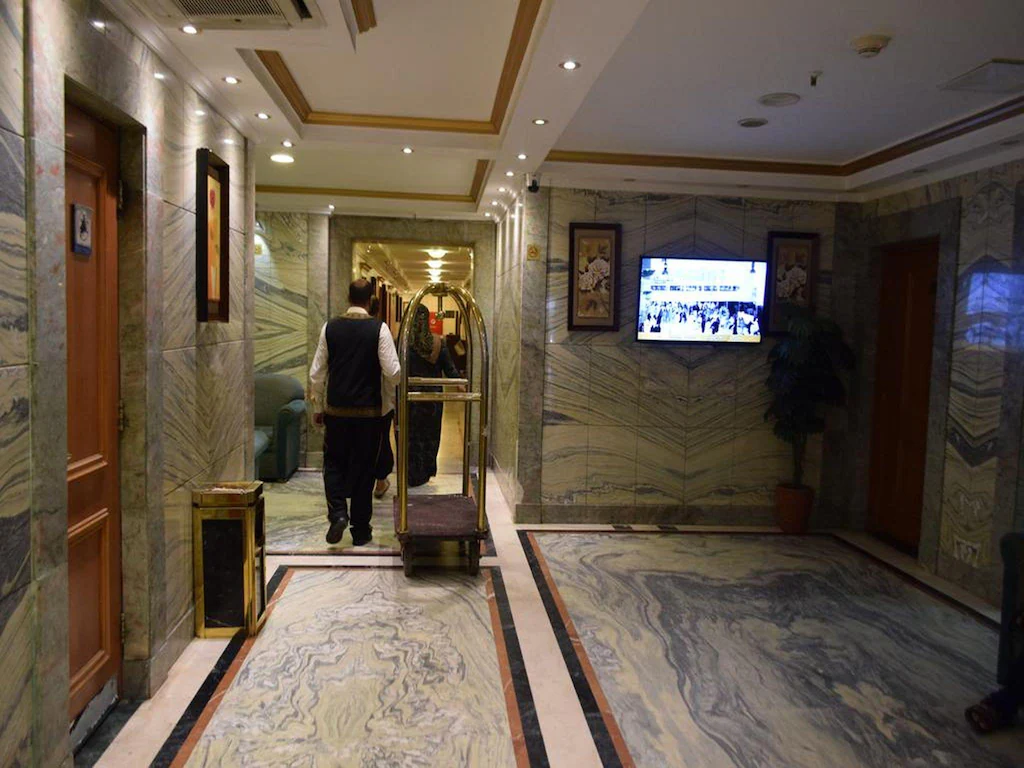 Al Saraya Eman Hotel