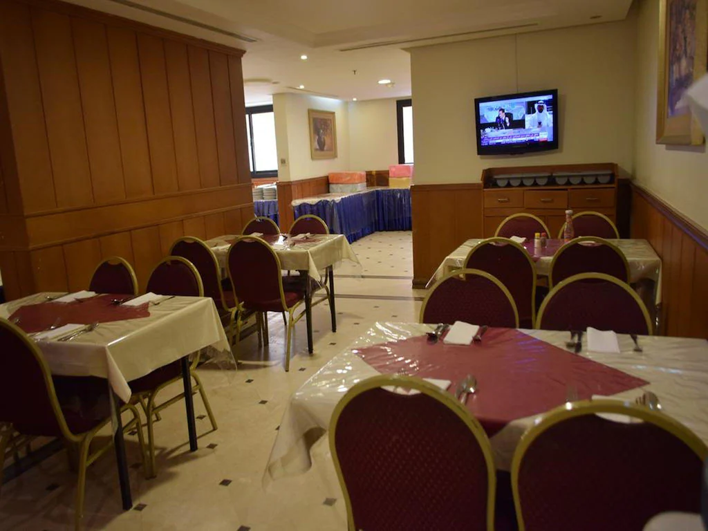 Al Saraya Eman Hotel