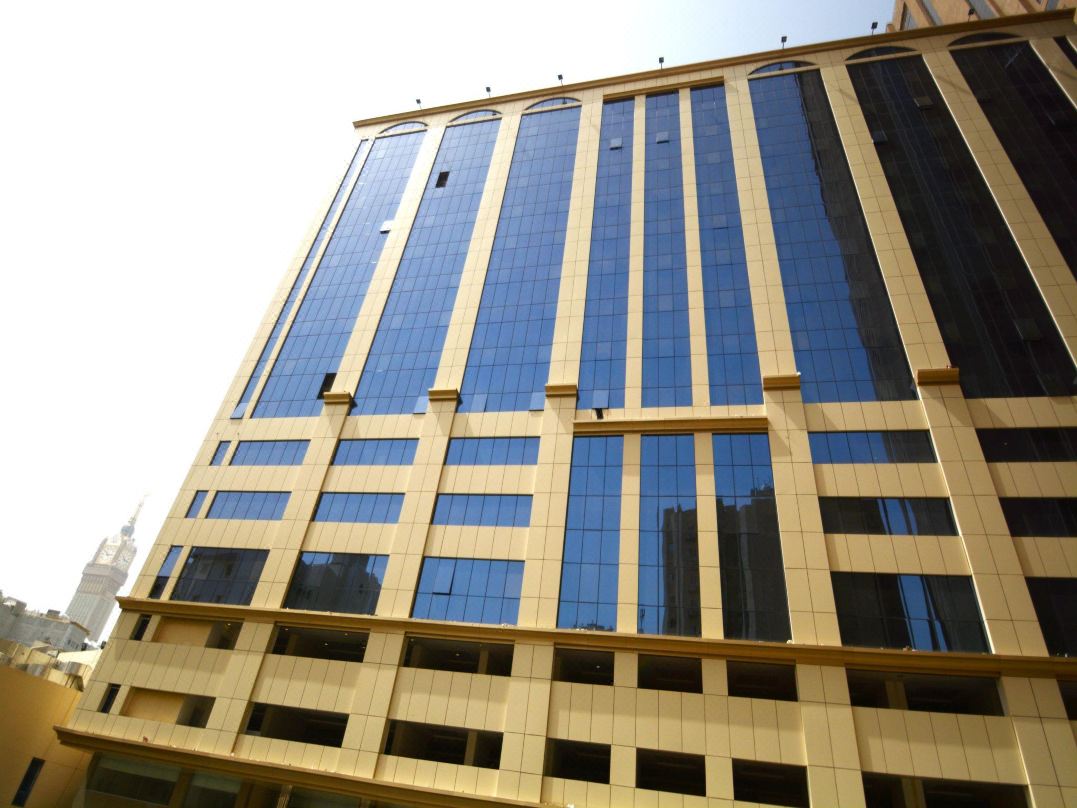 Amjad Al Deafah Hotel