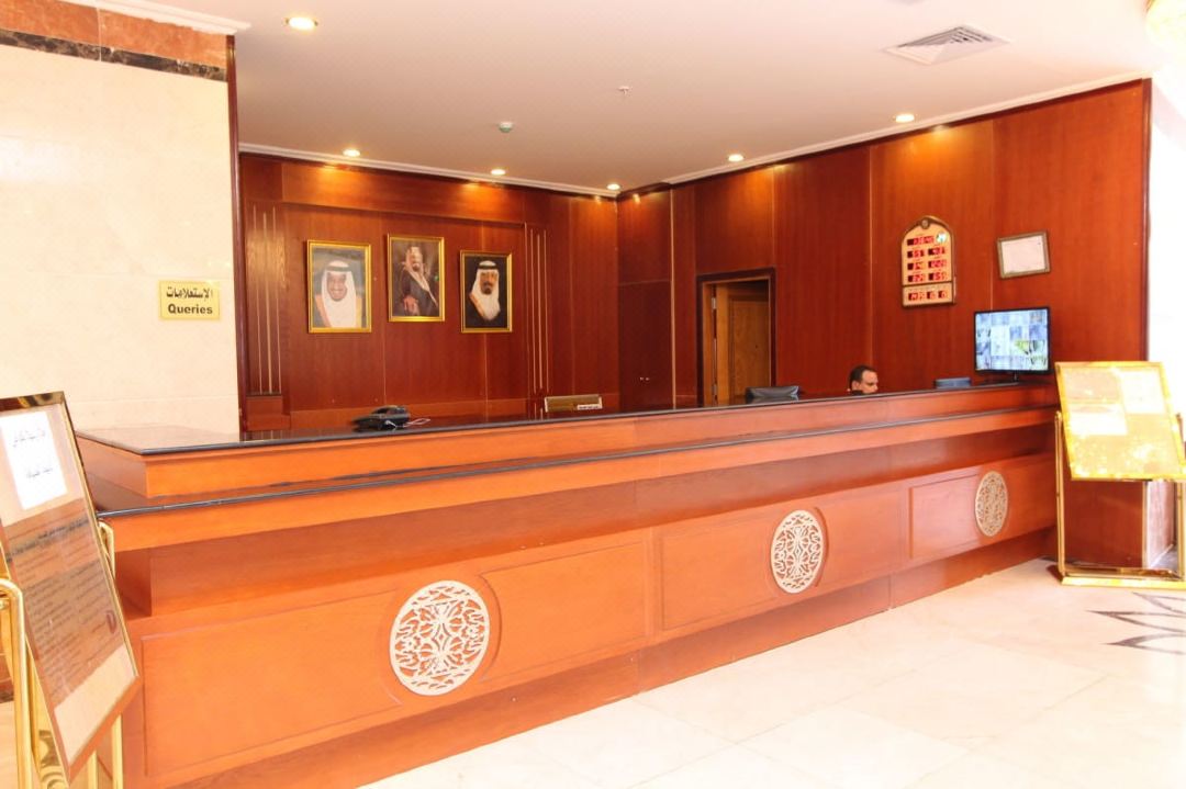 Amjad Al Deafah Hotel