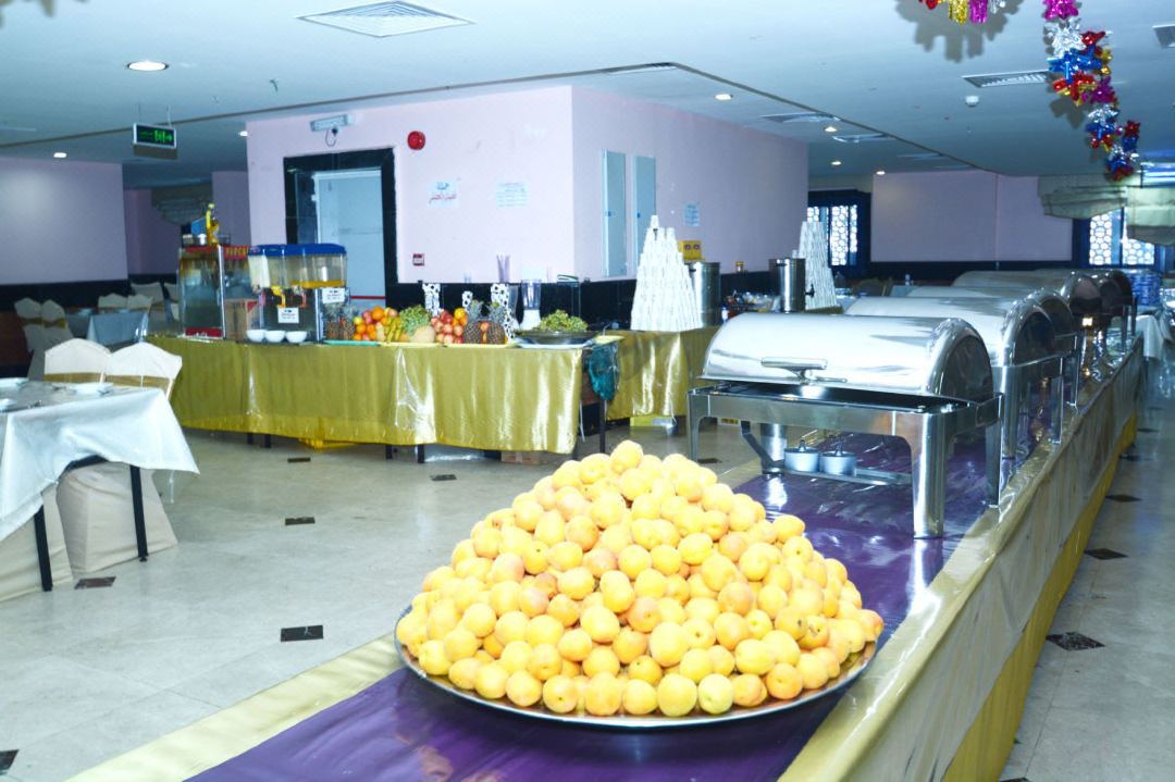 Amjad Al Deafah Hotel