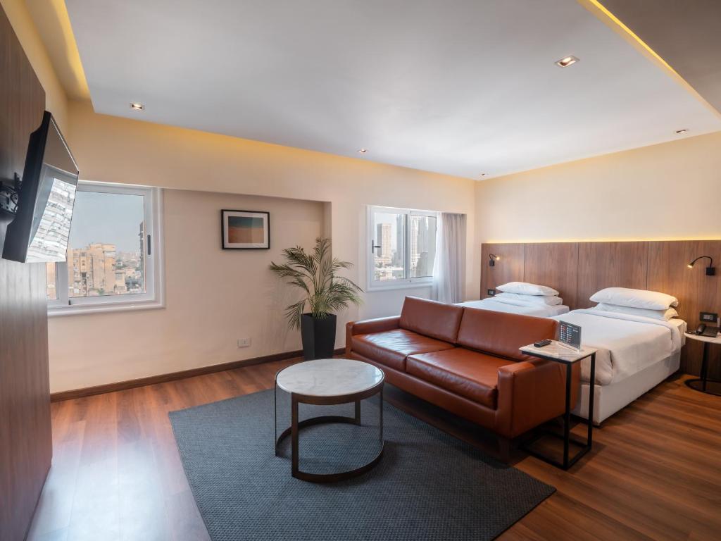 President Hotel Cairo