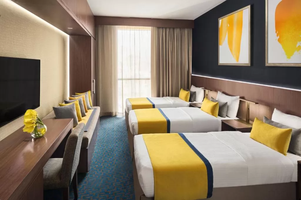 Voco Makkah an IHG Hotel