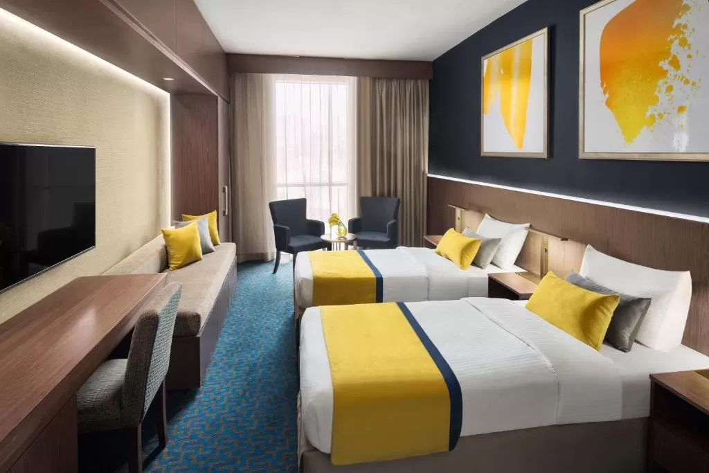 Voco Makkah an IHG Hotel