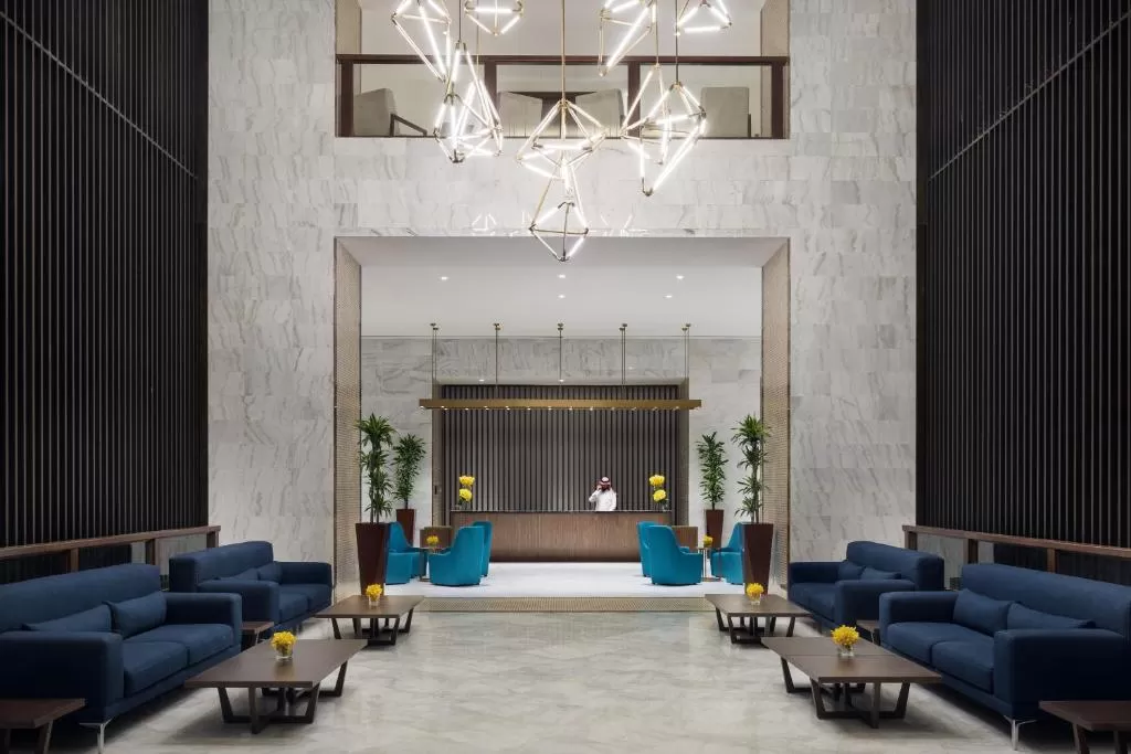 Voco Makkah an IHG Hotel