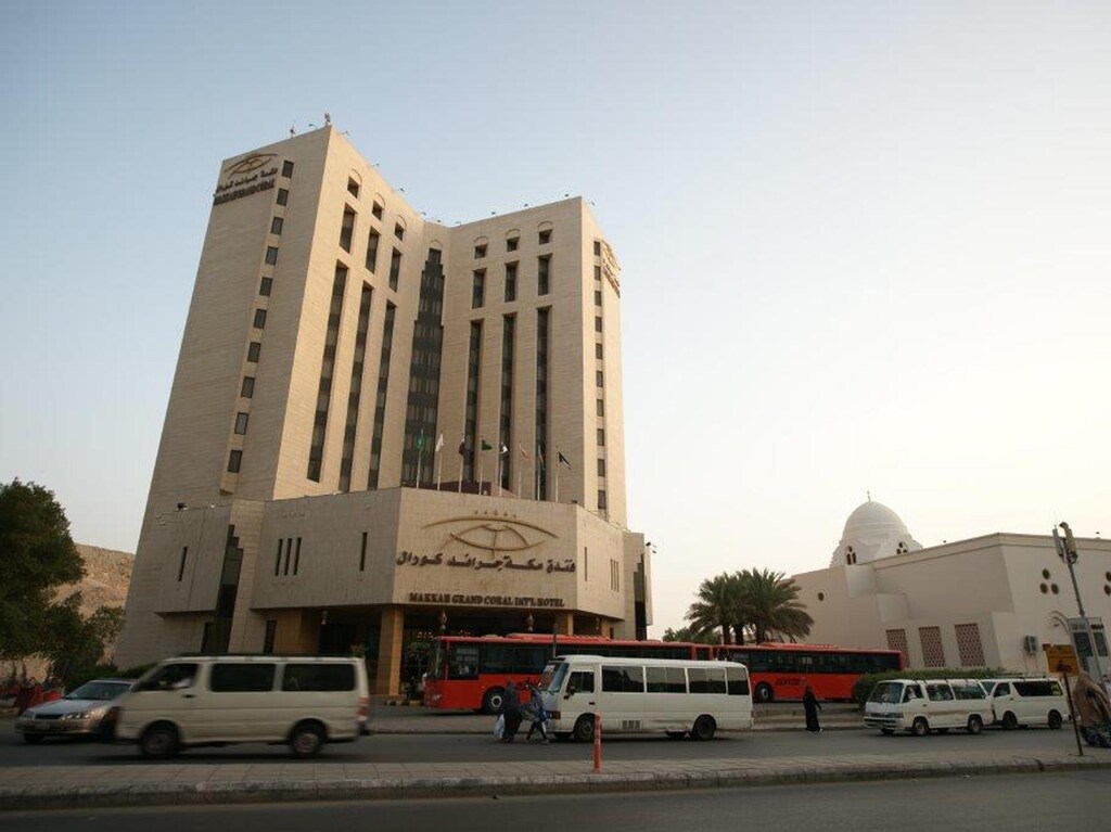Makkah Grand Coral