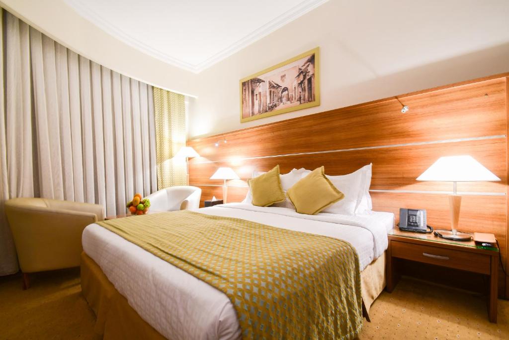 Emaar Al Maktan Hotel