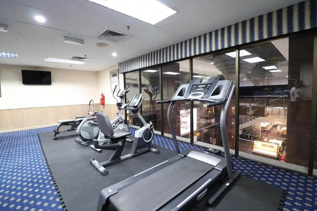Grand Cintinental Hotel Kualampur  