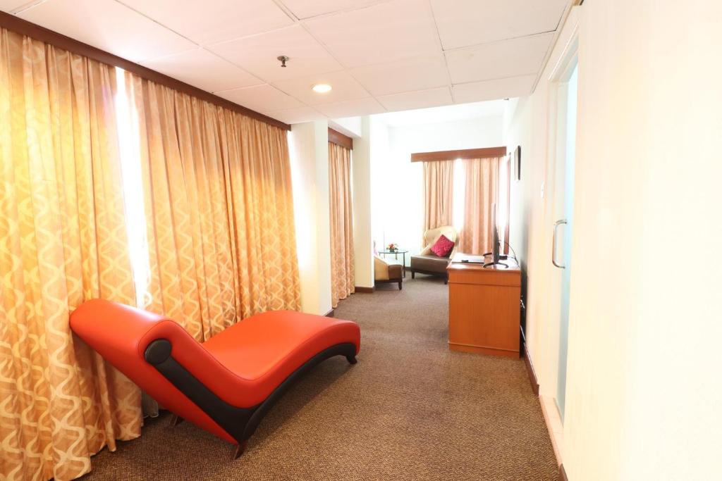 Grand Cintinental Hotel Kualampur  